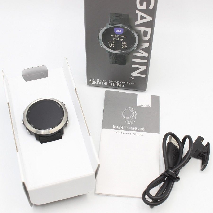 GARMIN ForeAthlete 935 Black 010-01746-14 スマートウォッチ フォー