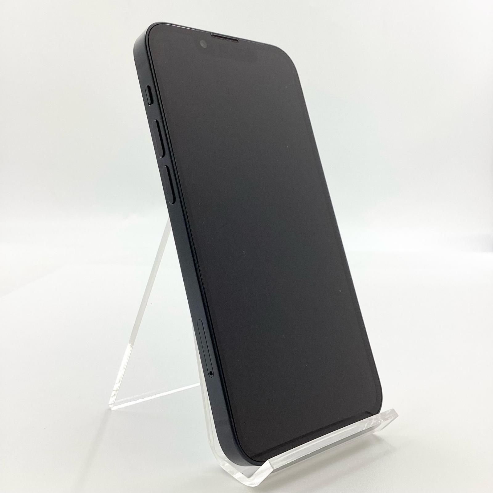Apple - 新品未開封 iPhone 13 mini 256GB ミッドナイト ソフトバンク 未開封品 Apple iPhone 13 mini 256GB - ミッドナイト(SIMフリー