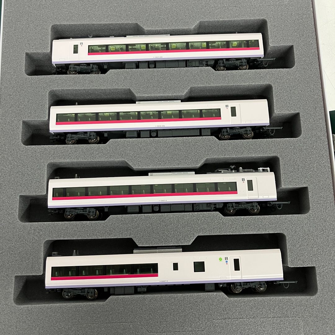 KATO Nゲージ 10系客車 7両まとめ売りセット KATO Nゲージ 10系客車 7両まとめ売りセット 鉄道模型