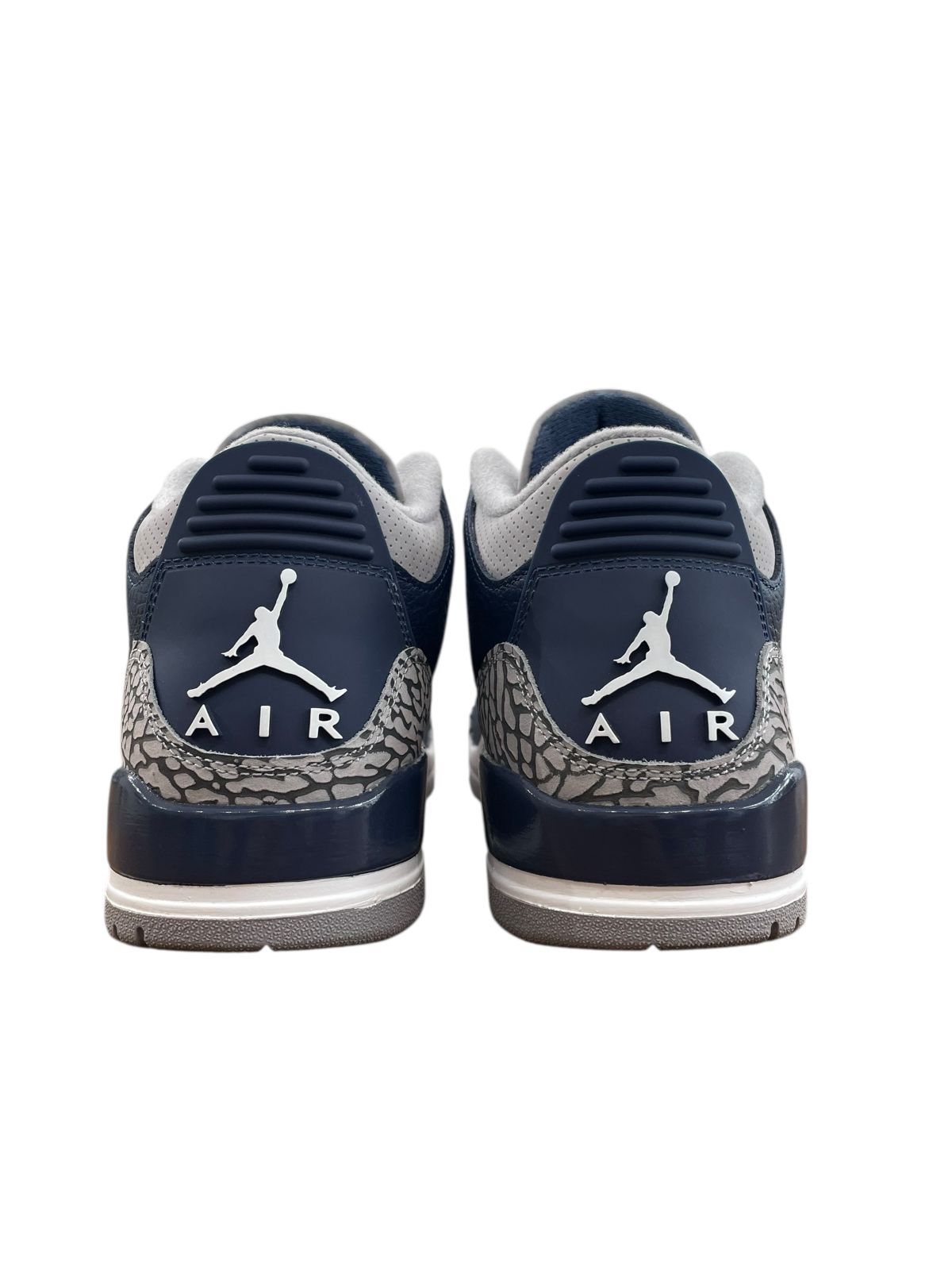 NIKE】AIR JORDAN 3 RETRO MIDNIGHT NAVY CT8532-401 ナイキ エア 