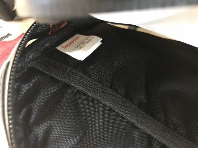 【中古】 Supreme シュプリーム 21SS Waist bag ウエストバッグ レッドカモ - 44809194