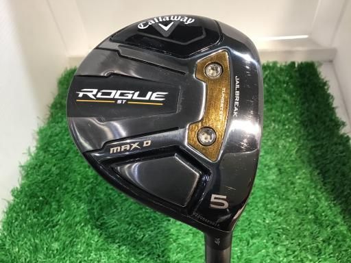 キャロウェイ ローグ ST MAX 5W 純正シャフト FLEX S 【公式通販】