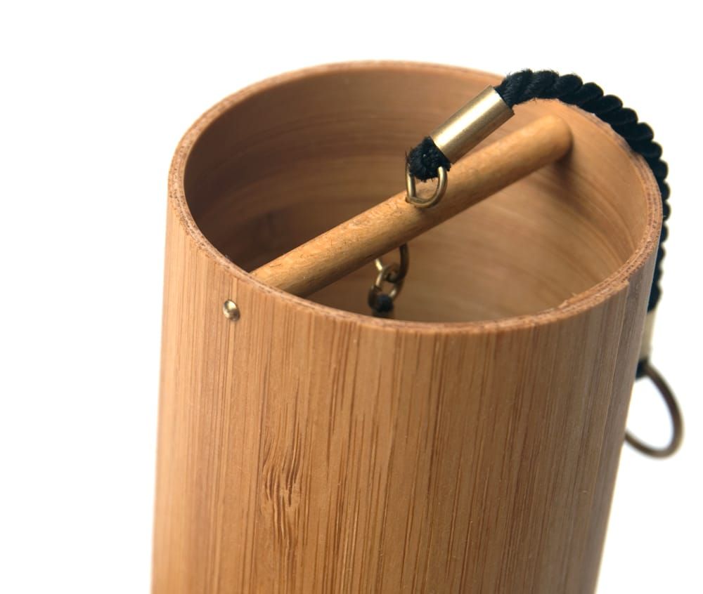 傾向 コシ チャイム 全4種類の音色おまとめコンプリートセット Koshi Chime ヒーリング風鈴 コシチャイム 一番人気!!