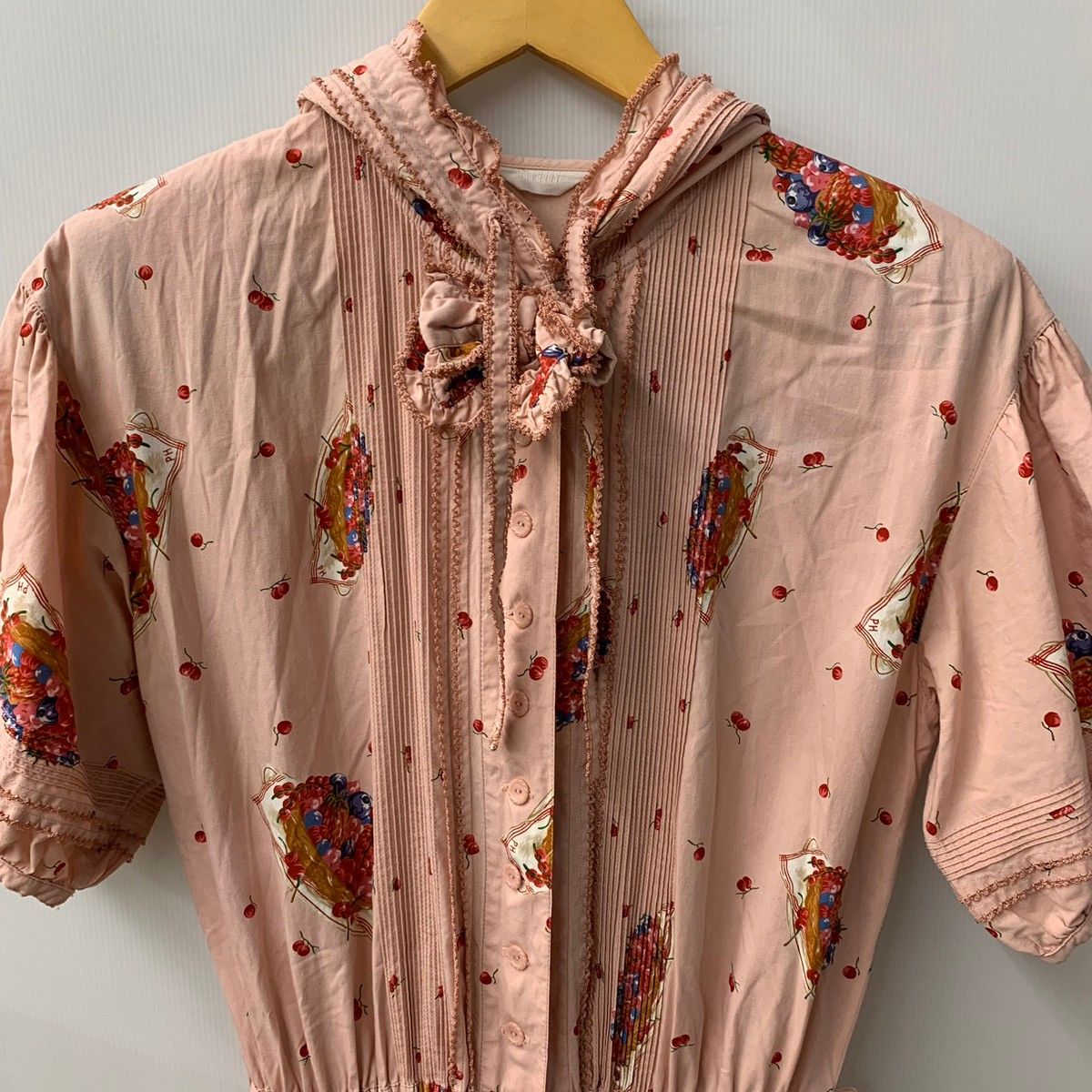 ワンダフルワールド ジャケット ワンピース セット販売 チェリー