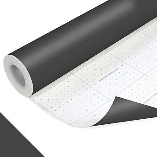 2営業日で発送 中川ケミカル カッティングシート791MブラックM450mm×12M CS045791MR 5178