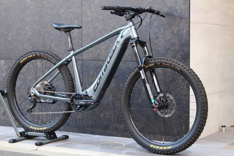 コラテック CORRATEC E-POWER X VERT CX 2021 44サイズ シマノ デオーレ 10S E-MTB E-BIKE  マウンテンバイク【福岡店】 - メルカリ