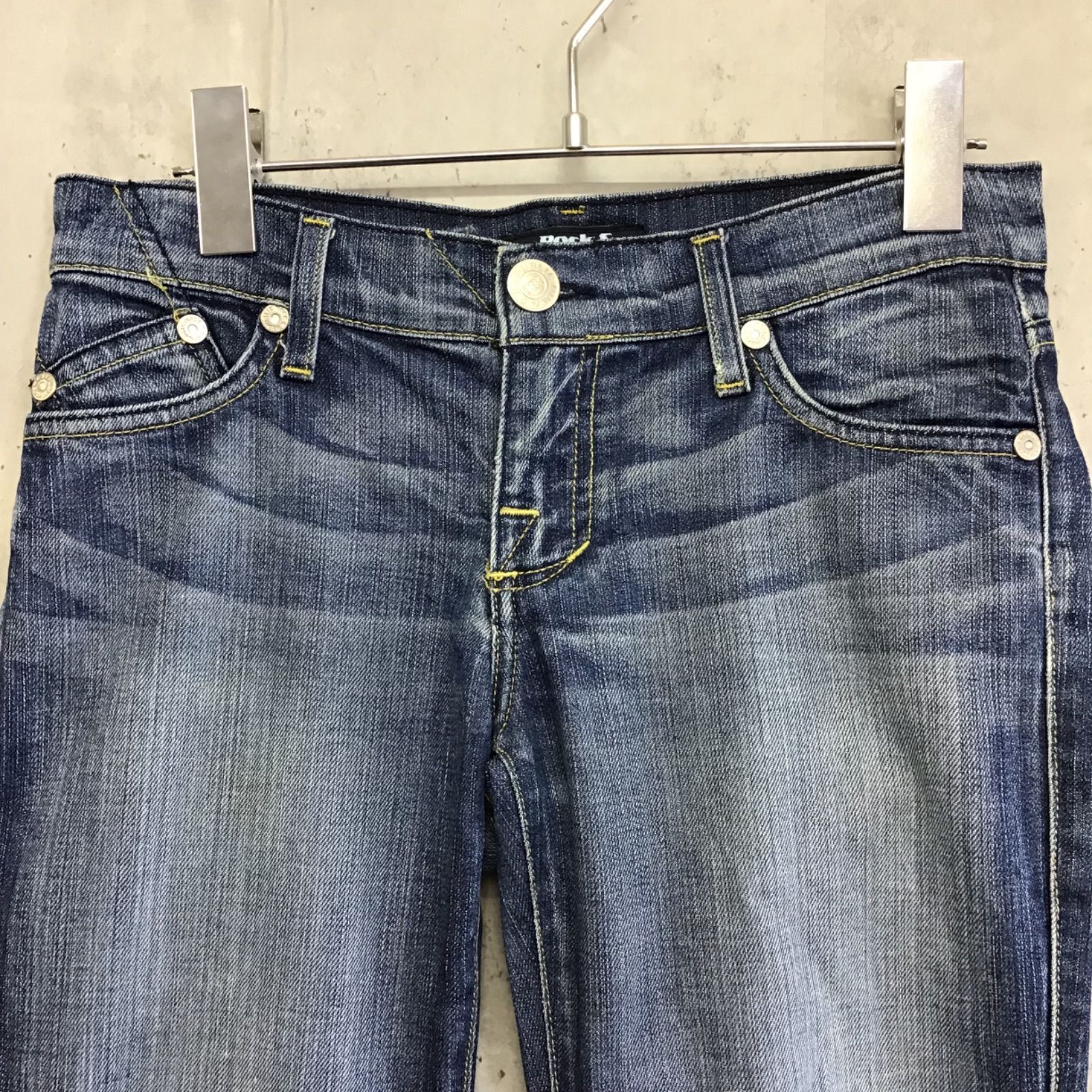 Rock & Republic ブーツカットデニム Rock & Republic ロックアンドリパブリック ブーツカットデニム