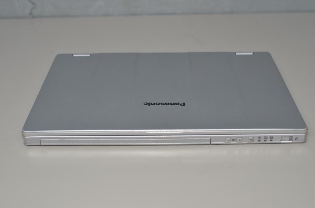 訳ありジャンク品日本製軽量ノートPC Panasonic CF-AX2SEBJR