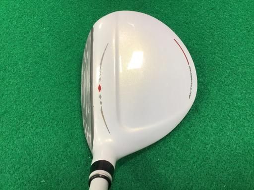 ダンロップ XXIO 2025 ホワイト 9W レディース フェアウェイウッド FW XXIO MP1300L FW ホワイト フレックスL レディース 女性用 右利き 右用 Cランク ゴルフクラブ