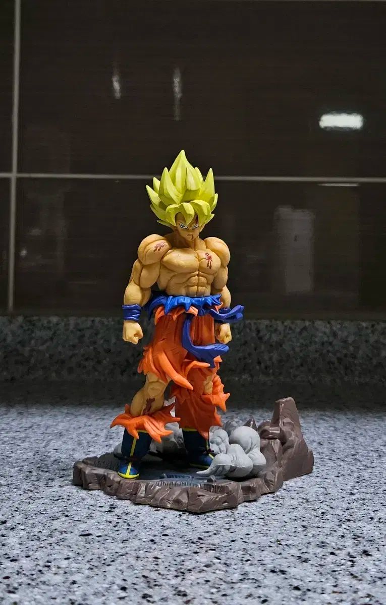 ドラゴンボール ヒストリーボックス スーパーサイヤ人 孫悟空