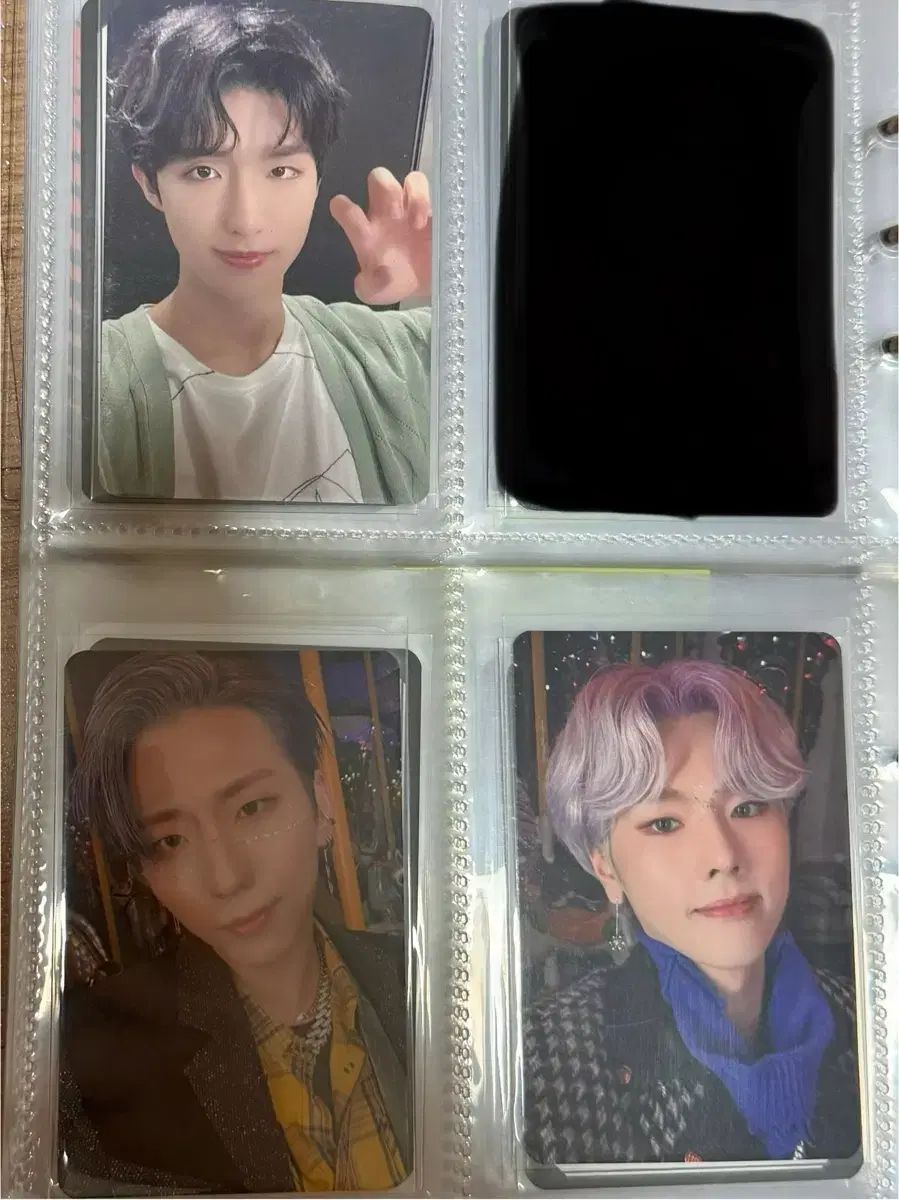 xdinary heroes ジュンハン トレカ セット