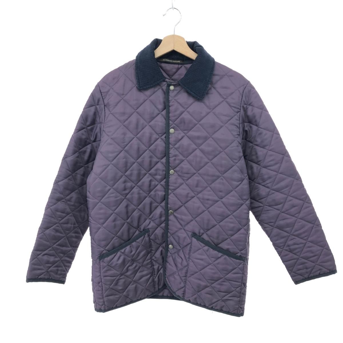 MACKINTOSH LONDON マッキントッシュロンドン キルティング MACKINTOSH LONDON マッキントッシュロンドン キルティング