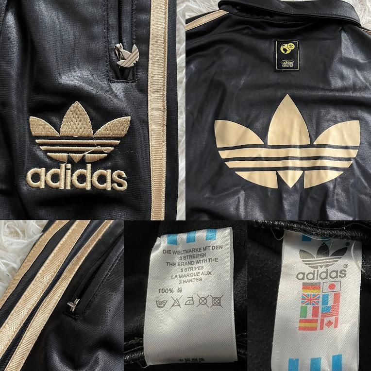 adidas】ジャージ セットアップ CHILE62 サイズXL - その他