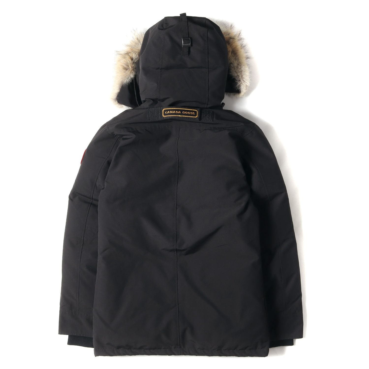 CANADA GOOSE カナダグース ダウン サイズ:FUSION S ファー フード