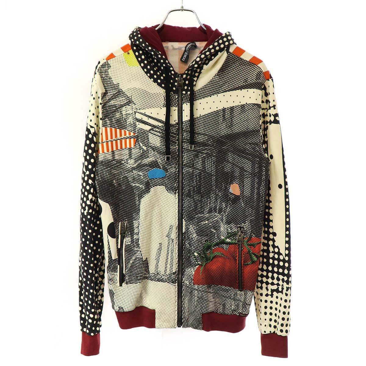 DOLCE&GABBANA ドルチェ＆ガッバーナ グラフィックプリント