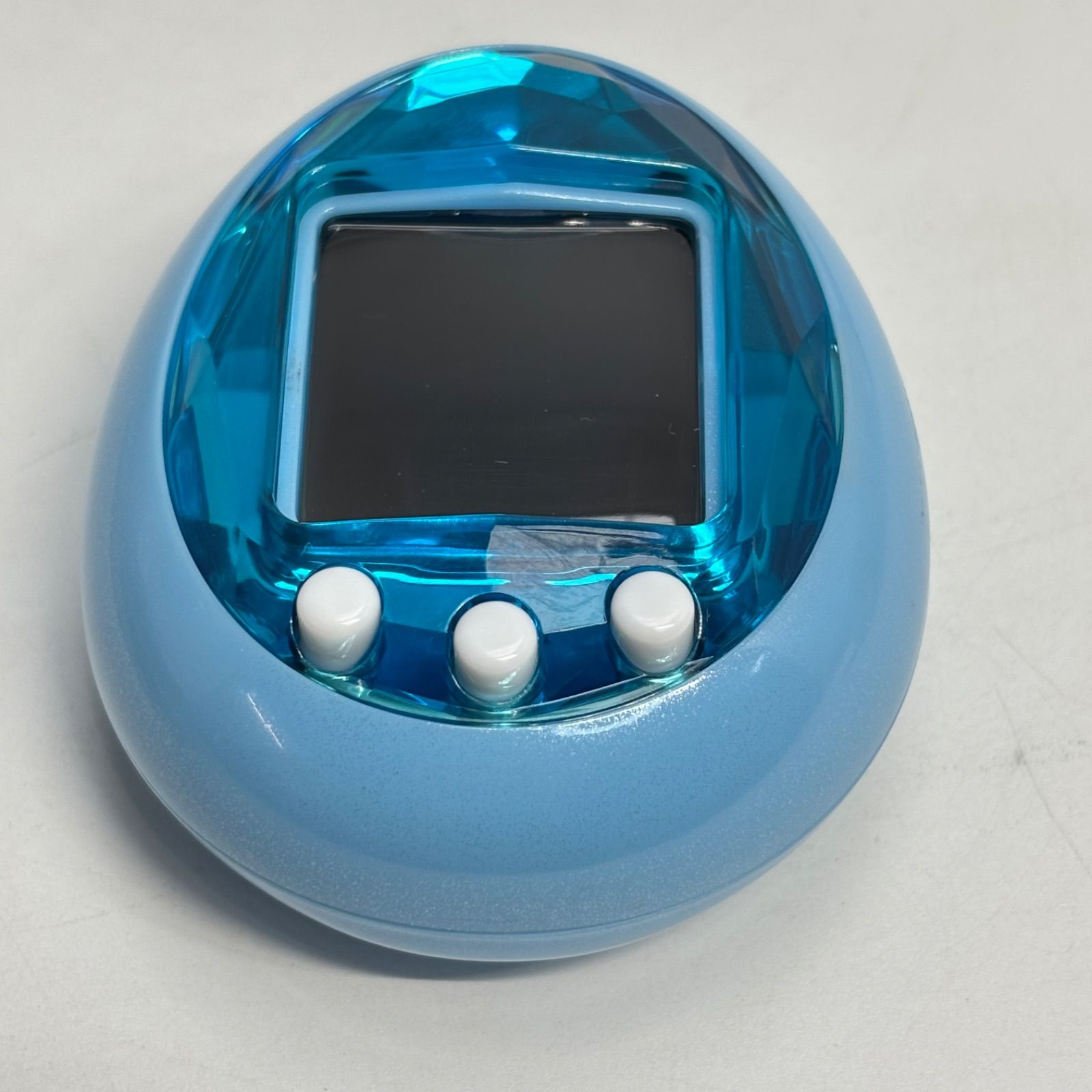 Tamagotchi iD ブルー たまごっち あいでぃー 箱付き - メルカリ