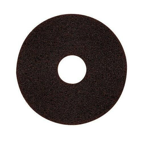 2営業日で発送 3M スリーエム 3M ブラウンストリッパーパッド 茶 230×82mm 5枚入