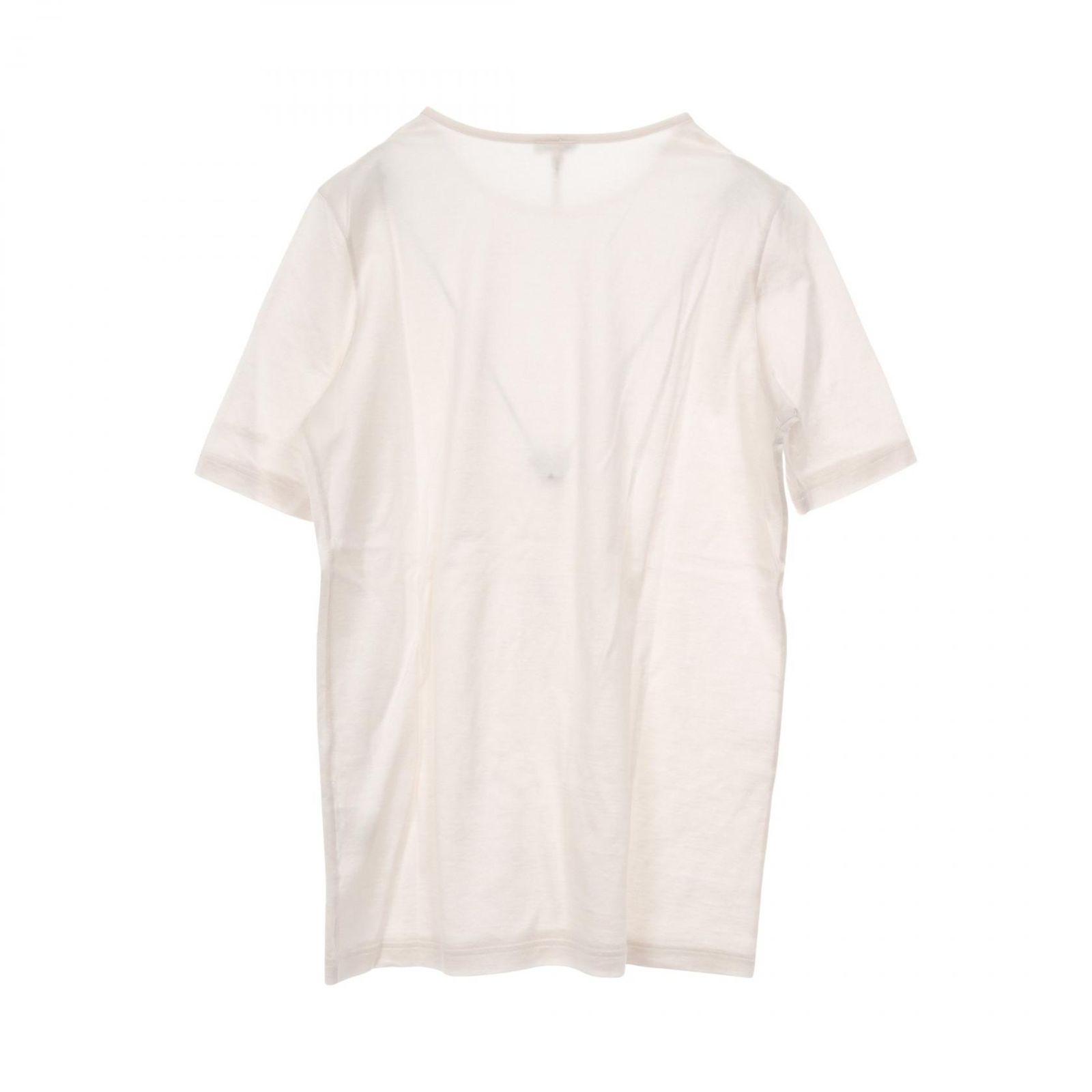 エルメス HERMES カットソー 薄いピック コットン tシャツ