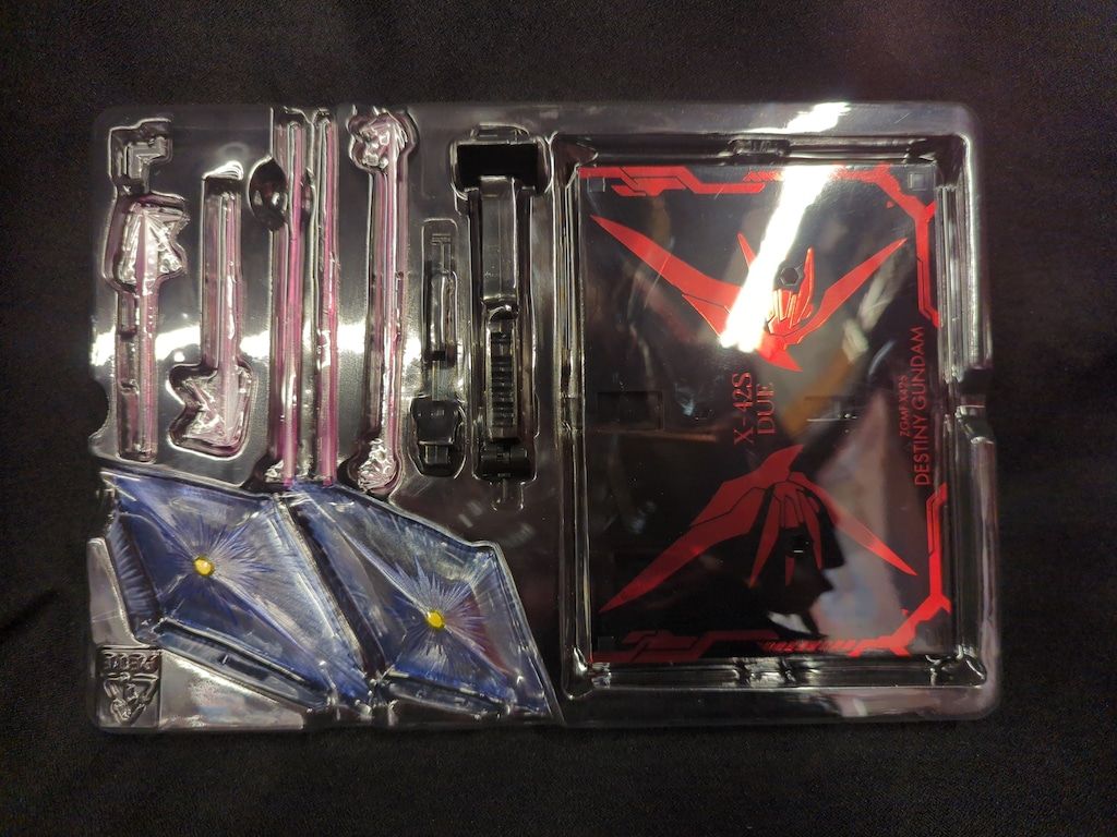 おもちゃ BANDAI SPIRITS L ROBOT魂 機動戦士ガンダムSEED DESTINY