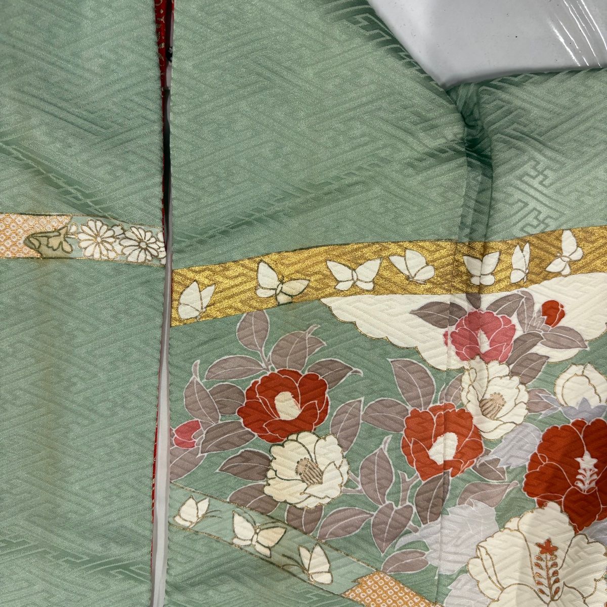 裄丈64cm