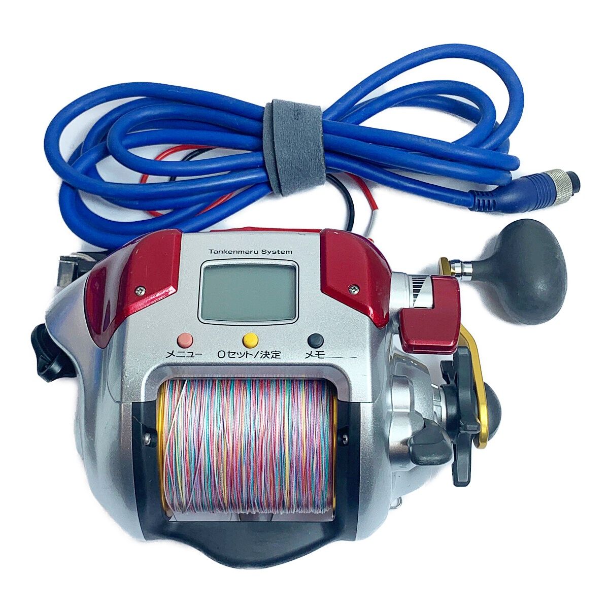 シマノ 4000 PLAYS 電動リール コード