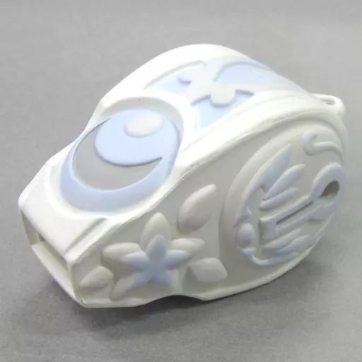 メイドインアビス　殲滅卿の白笛レプリカ メイドインアビス ペンダントトップコレクション 殲滅卿の白笛