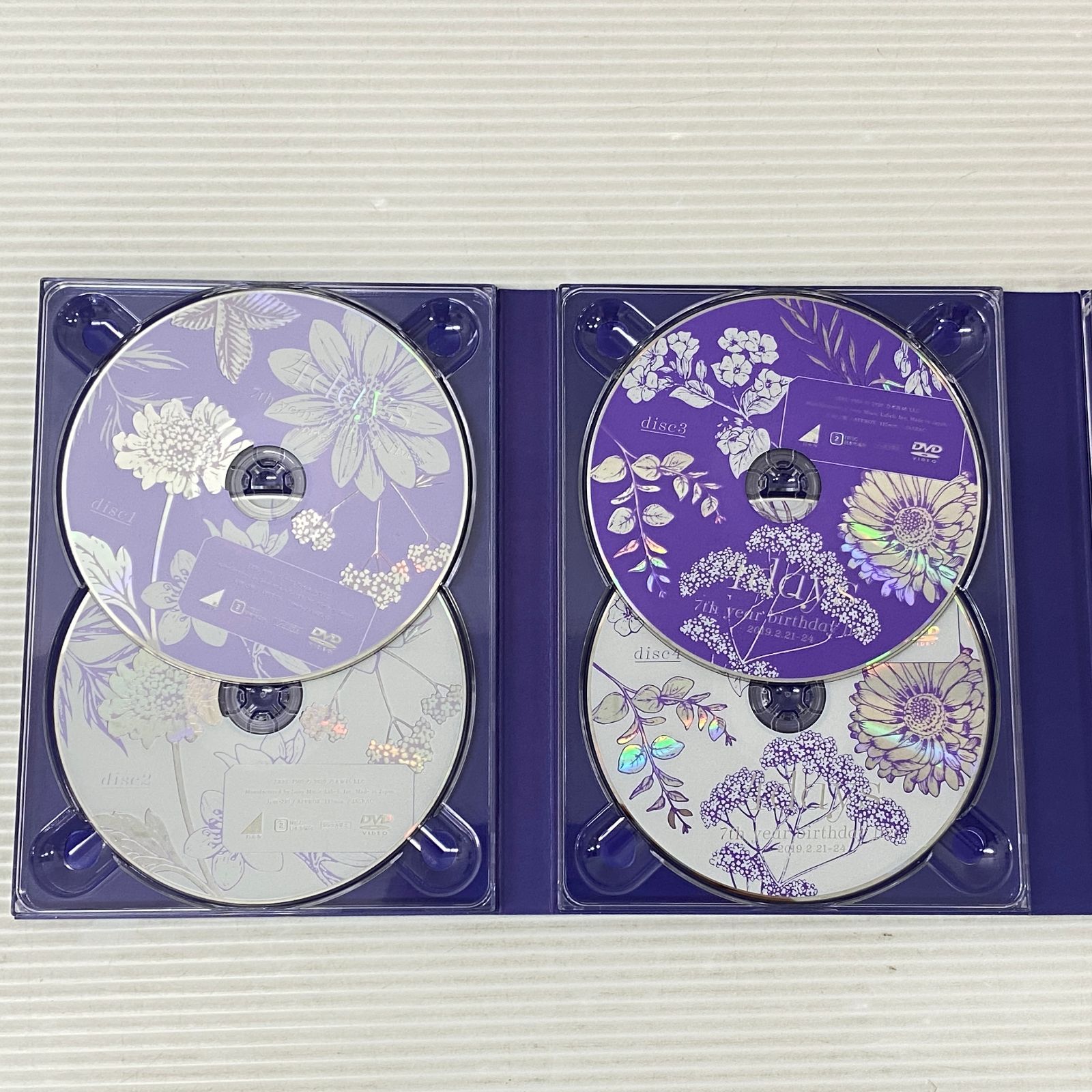 7th YEAR BIRTHDAY LIVE 4day 乃木坂46 [DVD] 中古品 smmd090830