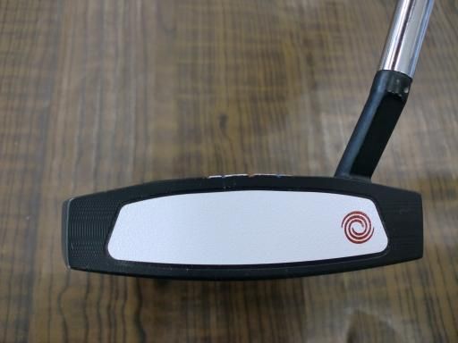中古】 オデッセイ 2-BALL ELEVEN TRIPLE TRACK 34インチ パター PT