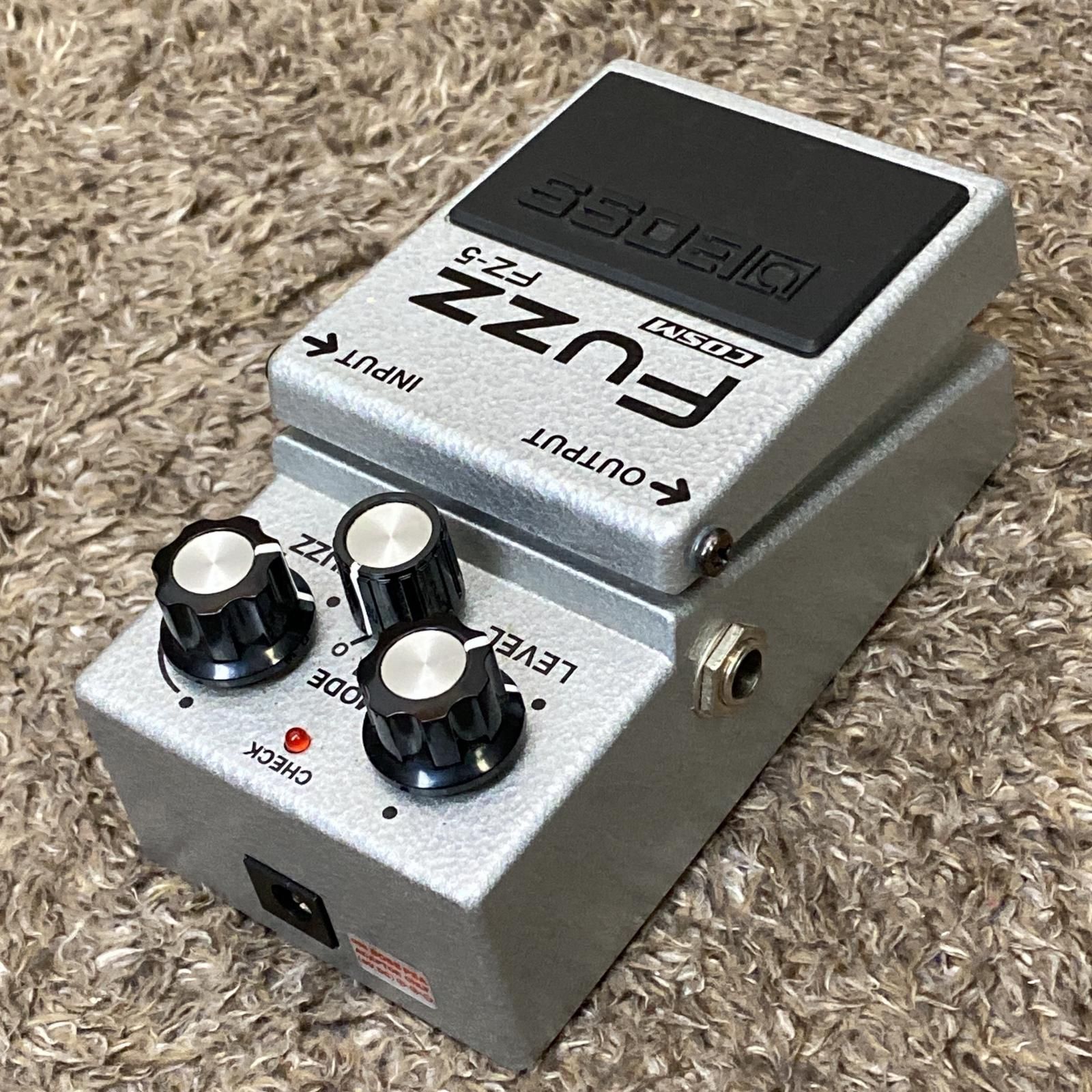 尾張小牧店】【楽器】 中古 EVA | エバ エフェクター S・Booster for