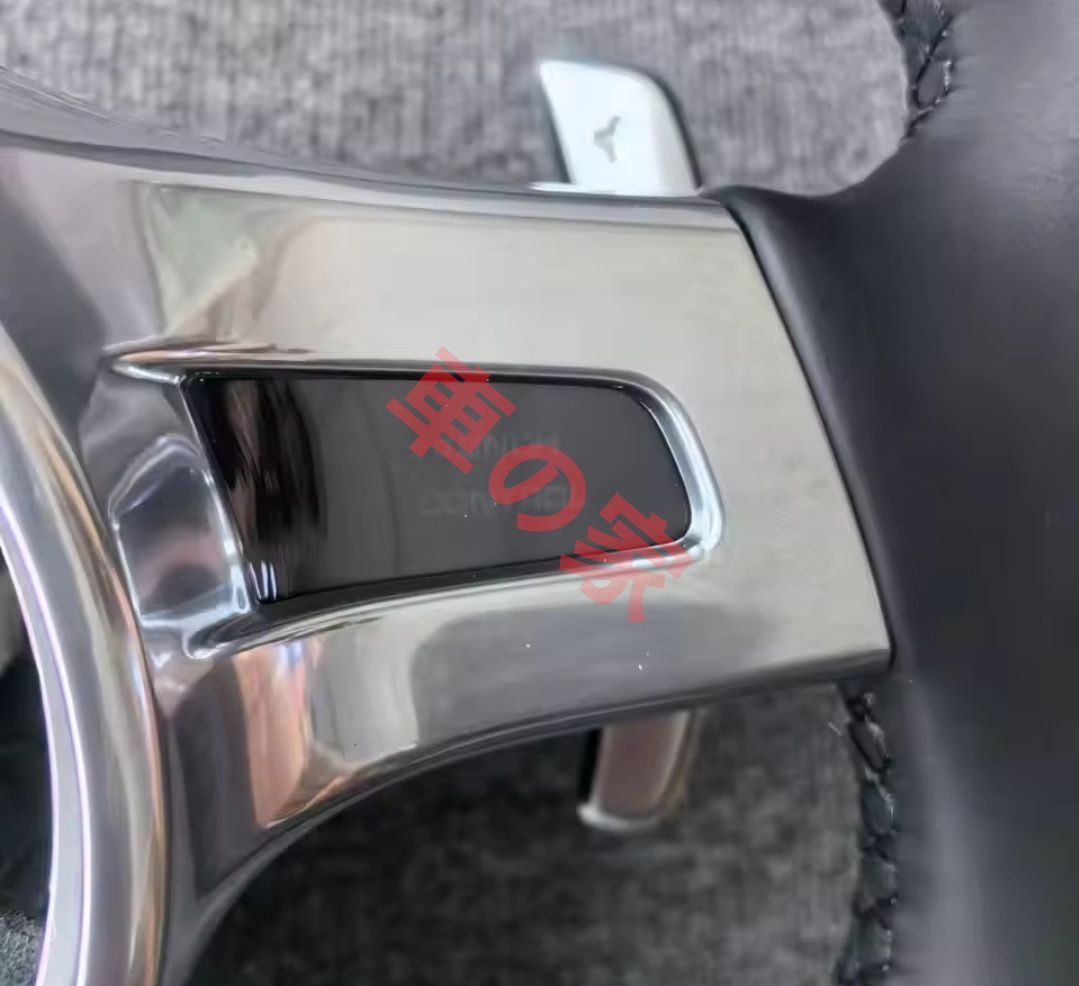 ポルシェ スポーツ ステアリング991 991.1 911 958 カイマン ボクスター カイエン パナメーラ マカン LEDディスプレイ 光機能