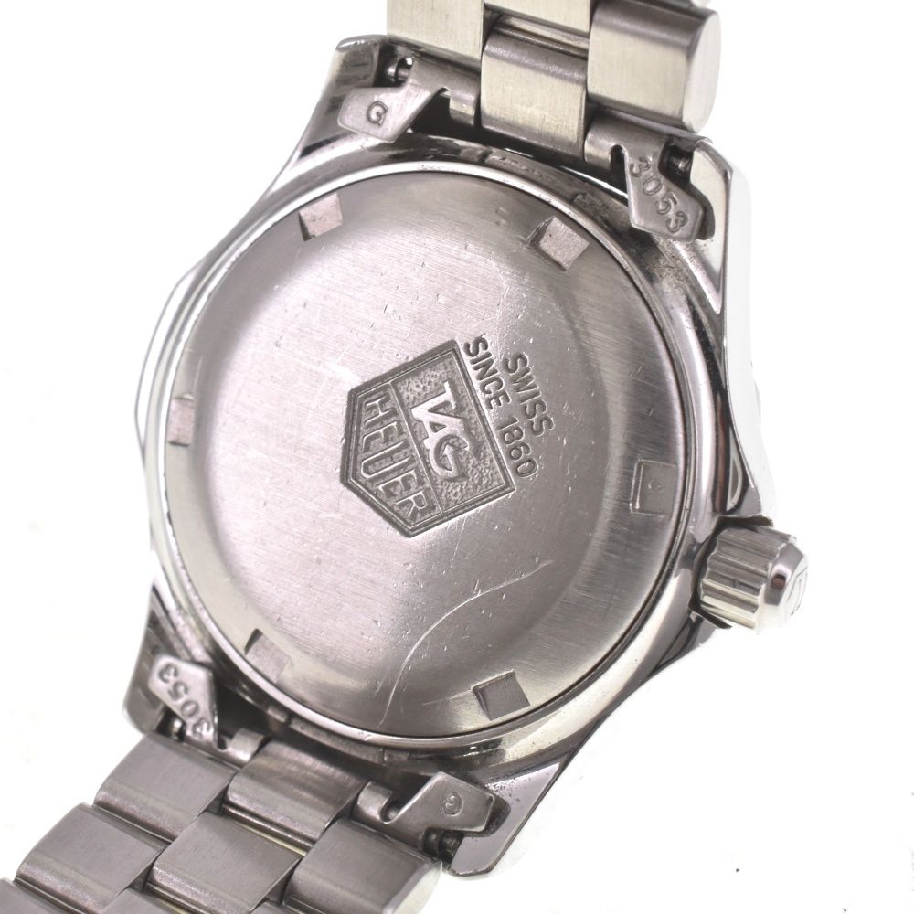 タグホイヤー TAG HEUER WN1310 プロフェッショナル 200 デイト