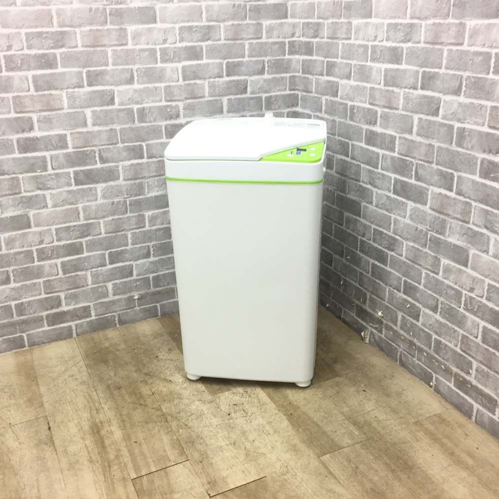 ハイアール 洗濯機 3.3kg JW-K33F W 縦型