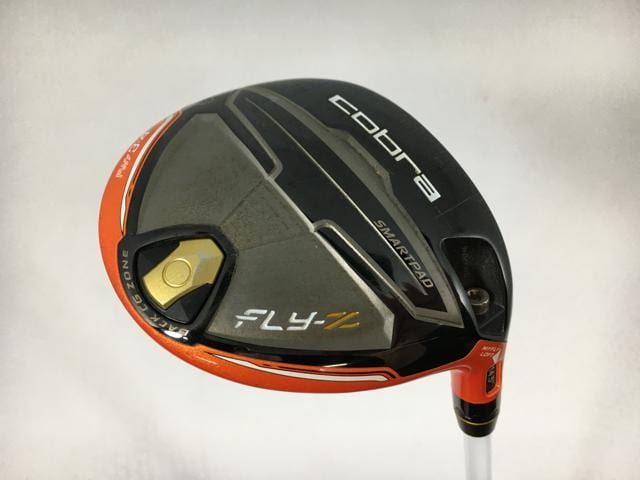 返品OK ゴルフクラブ コブラ コブラ FLY-Z オレンジ フェアウェイ 2015 日本仕様 SPEEDER オリジナルカーボン 3-4F