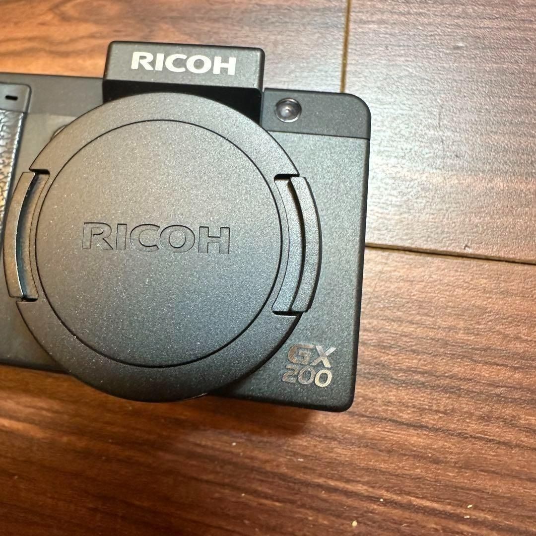 RICOH GX200 デジカメ 新品未使用 2415 - メルカリ