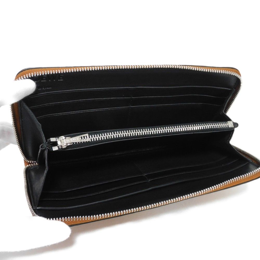LOEWE ロエベ バード ジップアラウンド ウォレット ウィリアム