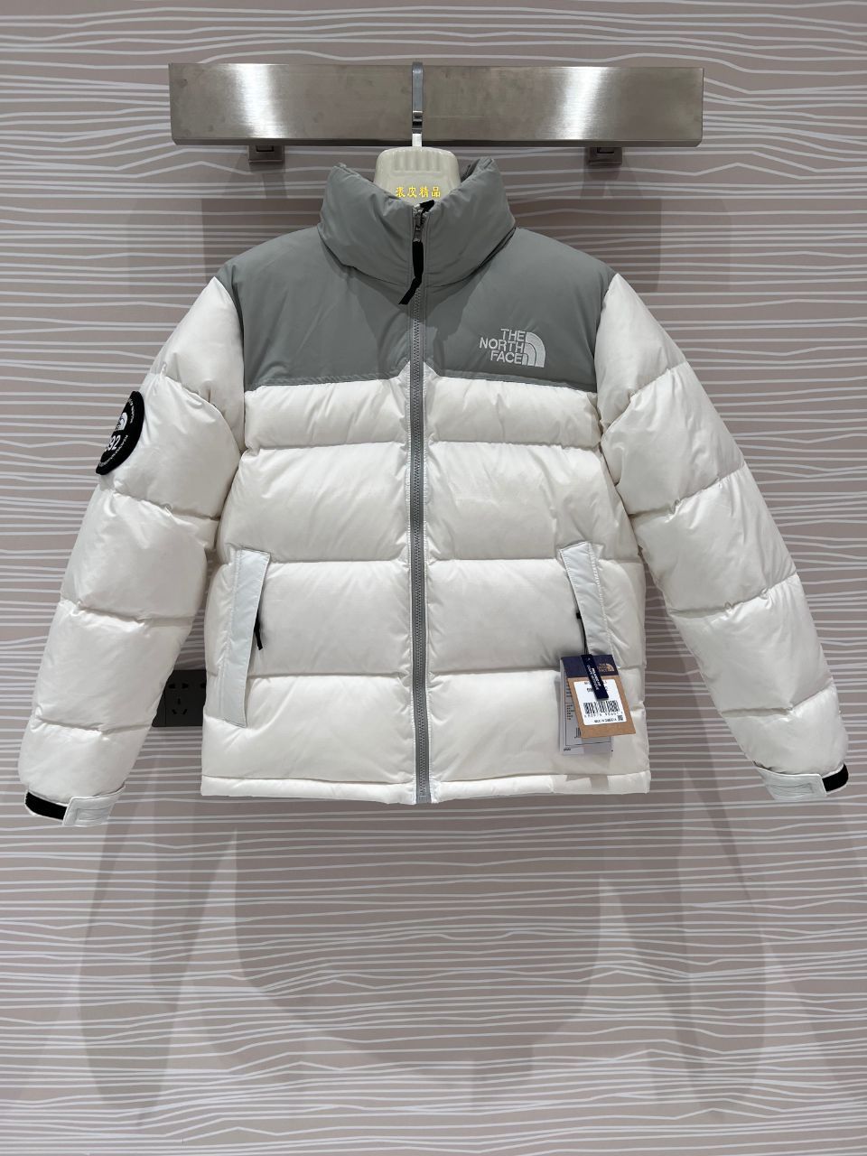 The North Face 1992 白 ノースフェイス30周年記念モデル