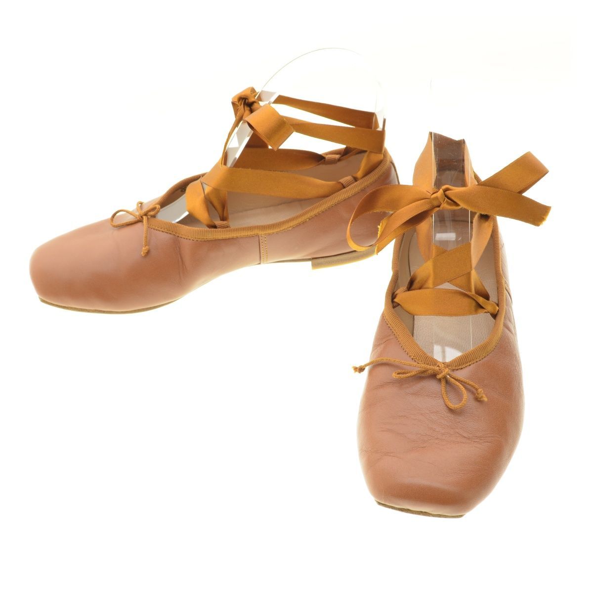 美品◇OPERA NATIONAL DE PARIS バレエシューズ 36