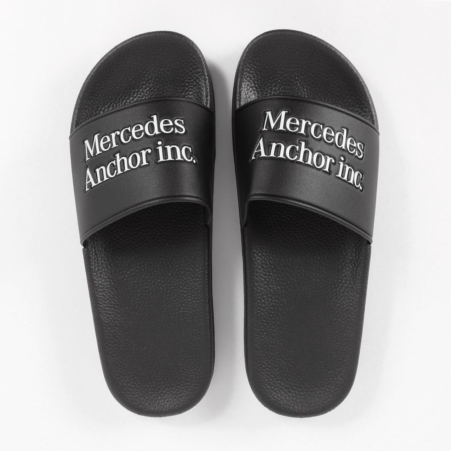 mercedes anchor inc ルームシューズ メルセデスアンカーインク