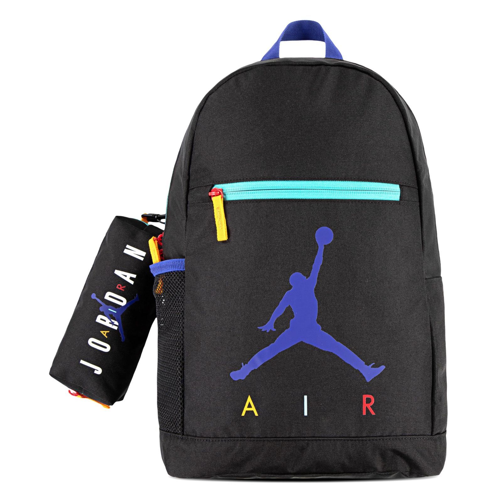 ナイキ ジョーダン バックパック ペンケース付き AIR SCHOOL BACKPACK 9B0503-K90