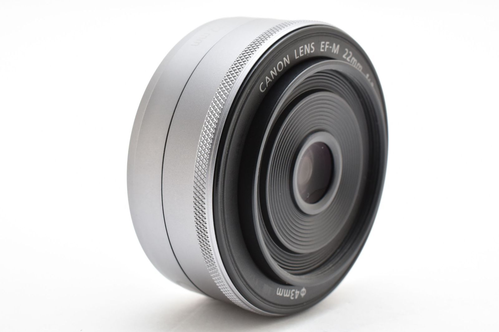 STM F2 Canon 22mm EF-M22mm EF-M - M EOS キヤノン広角レンズ 