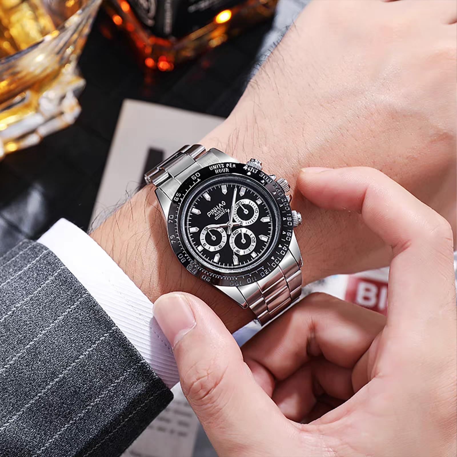 ヒルシュ ヘベア 22mm 定価12100円 楽天市場】HIRSCH ヒルシュ へベア ラバーベルト 時計ベルト