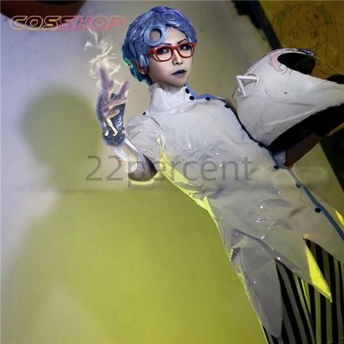 ジョジョの奇妙な冒険 Parte5 黄金の風 ギアッチョ コスプレ衣装 イベント 演出服 二次会 cosplay イベント アニメ