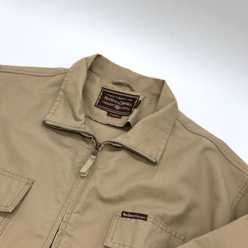 Marlboro Classics マルボロ アウター ジャケット ブルゾン
