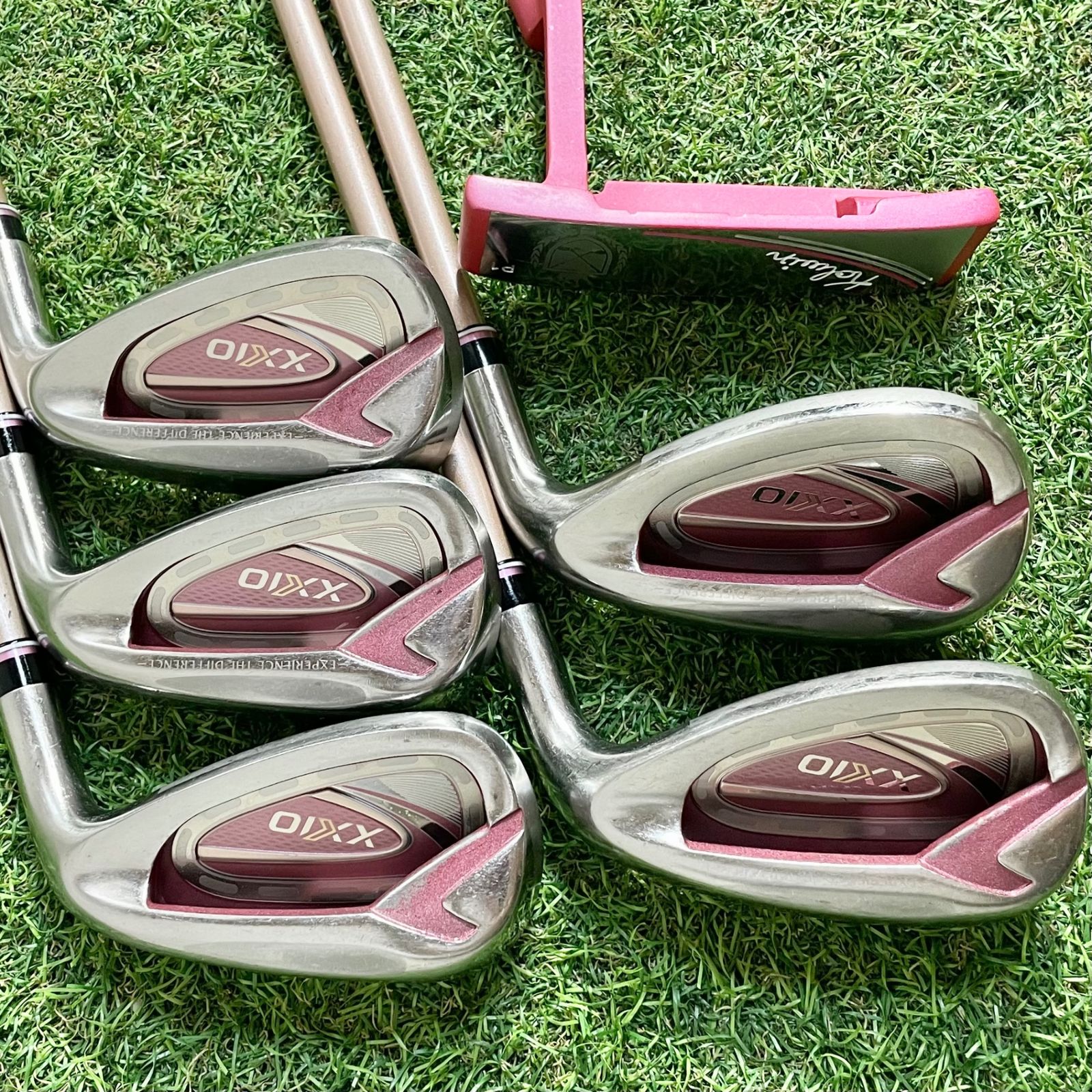 希少キャロウェイバッグ付 DUNLOP XXIOレディースゴルフセット豪華12本 楽天市場】ゼクシオ レディース XXIO レディスキャディバック