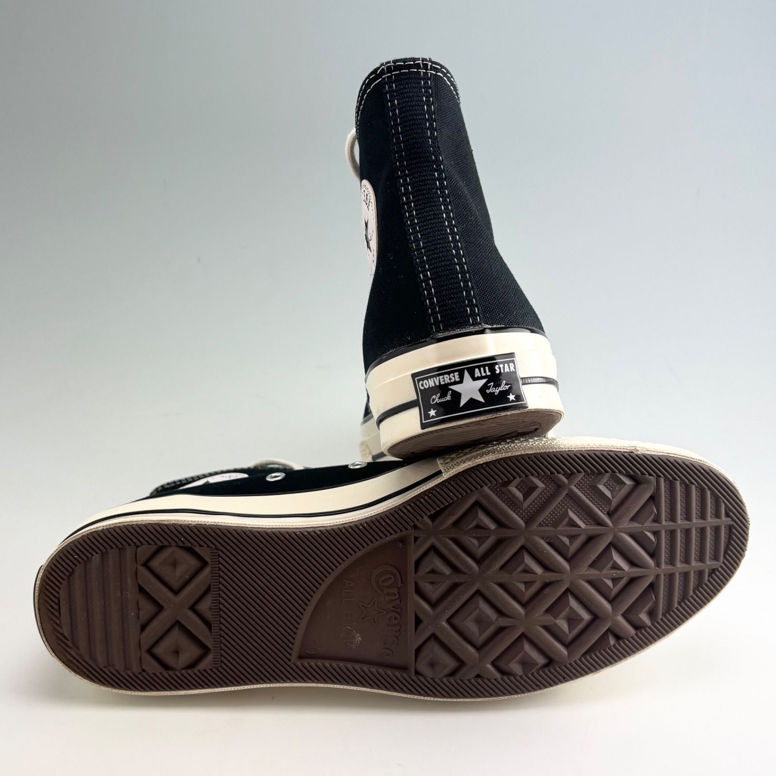 極美品 CONVERSE 162050C CT70 CHUCK TAYLOR BLACK us10 28.5cm 極美品 CONVERSE 162050C CT70 CHUCK TAYLOR BLACK us10 28.5cm