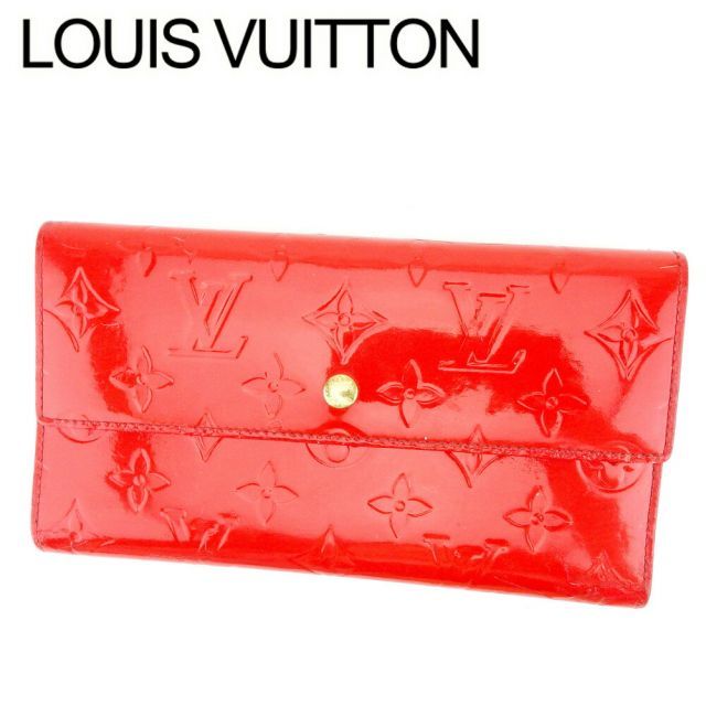 新品同様‼️ ルイヴィトン　ヴェルニ　ポルト　トレゾール　財布　長財布 楽天市場】ルイ ヴィトン LOUIS VUITTON ポルトトレゾール