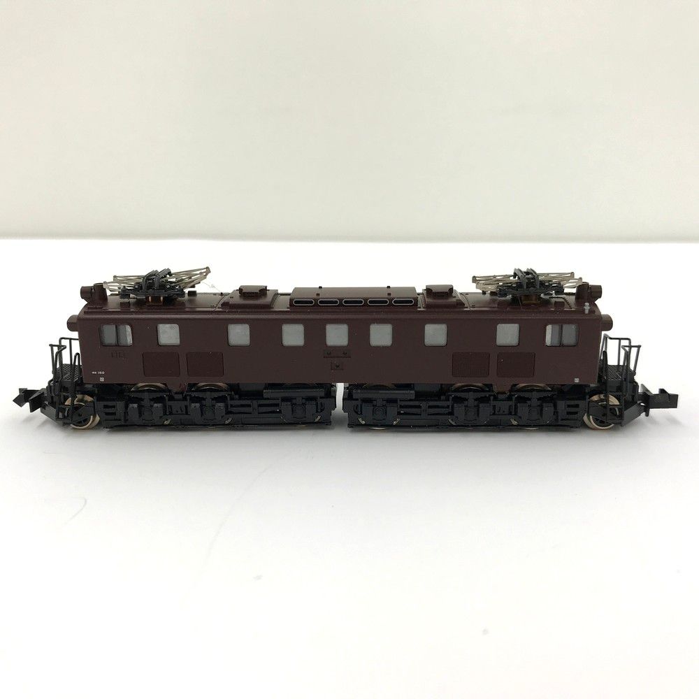 動作保証】KATO 3008 EF15 電気機関車 Nゲージ 鉄道模型 中古 W8950482