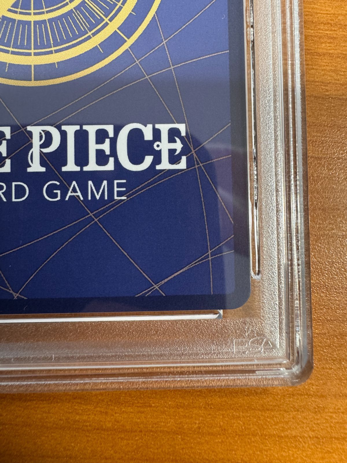 PSA10 マーシャル・D・ティーチ コミックパラレル コミパラ SR