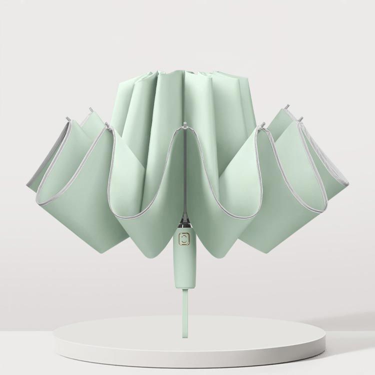 反射テープ付き 折り畳み傘