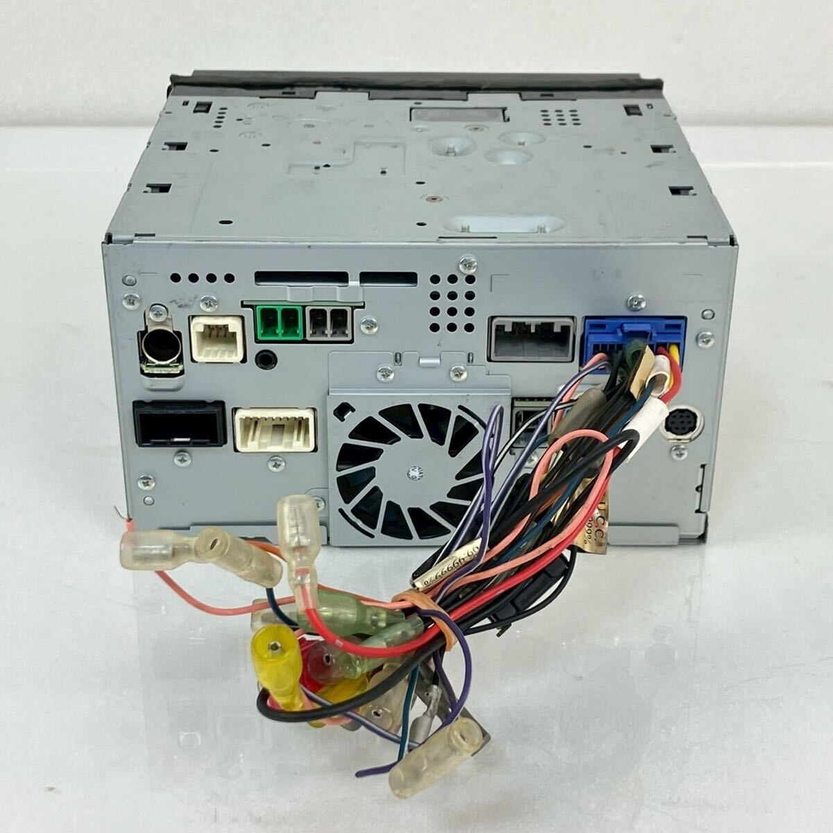 ダイヤトーンサウンドナビ NR-MZ90PREMI 高音質カーナビ 中古 動作確認済】ダイヤトーン サウンドナビ NR-MZ90 PREMI - メルカリ